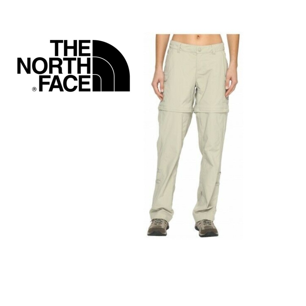 NEW The North Face Paramount Convertible Pants Size 14